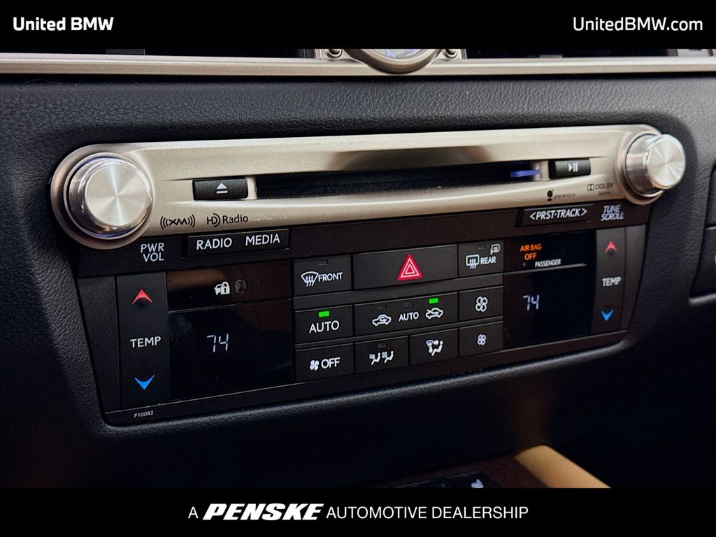 Thumbnail: 2013 Lexus GS - 11