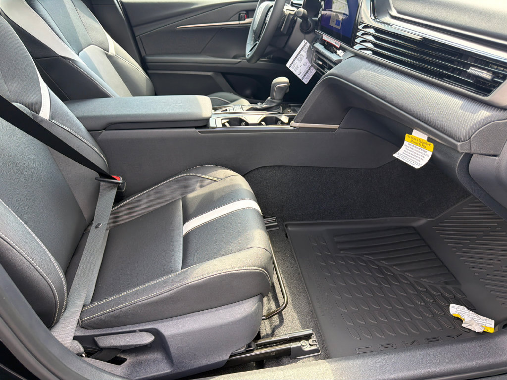 New 2026 Toyota Camry Sedan