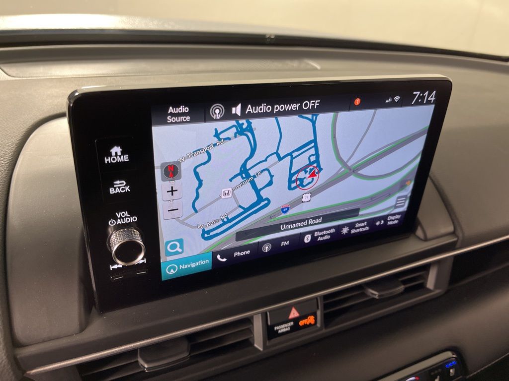 2025 Honda Pilot Elite 32