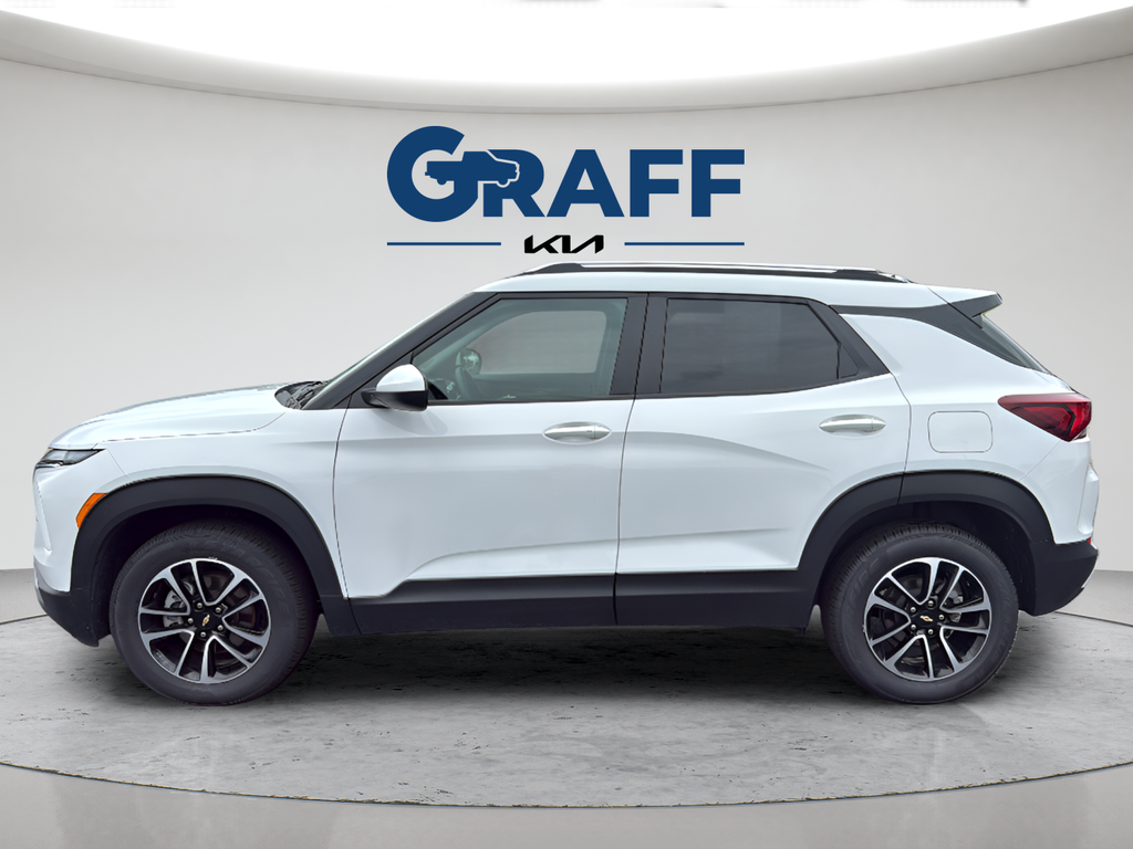 Used 2025 Chevrolet TrailBlazer SUV