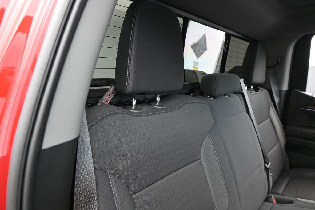 Used 2023 Radiant Red Tintcoat Chevrolet LT Trail Boss image 38