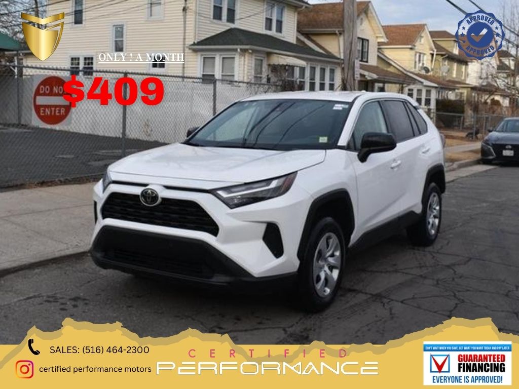 2025 Toyota RAV4 Hybrid XLE AWD