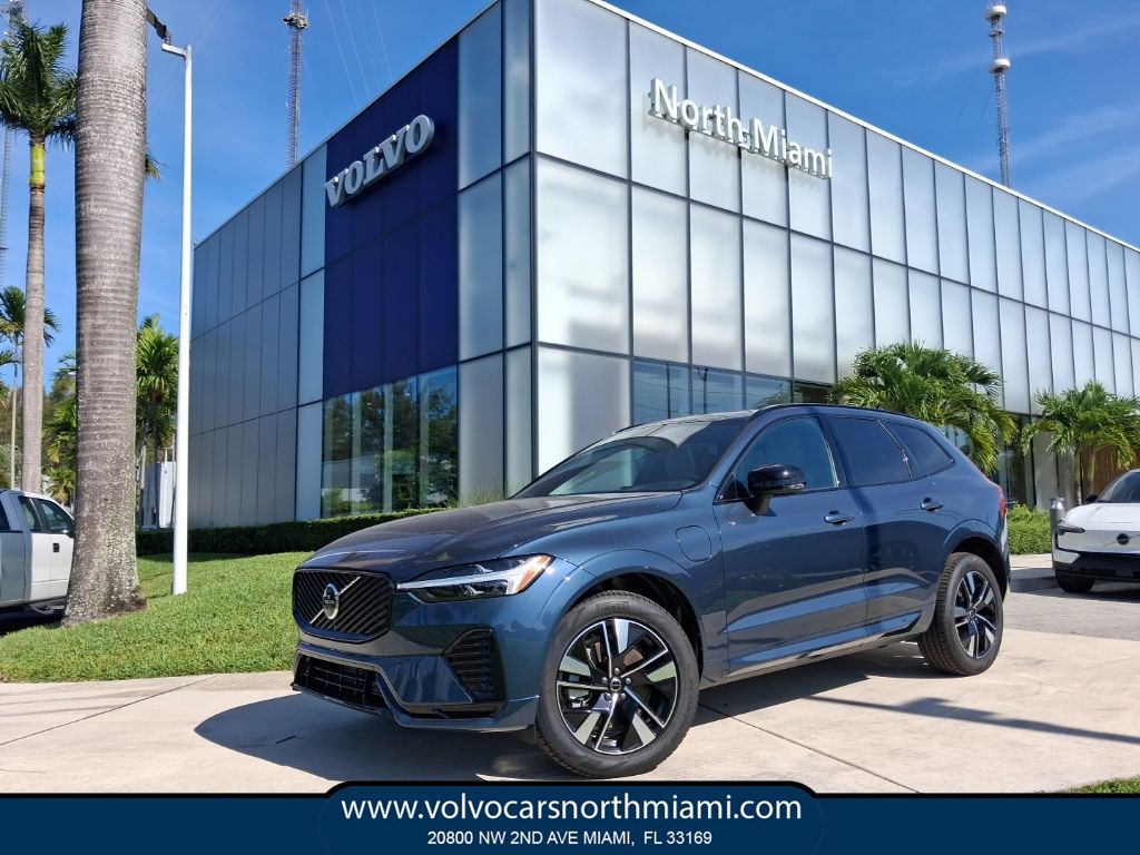2026 Volvo XC60 Plug-In Hybrid T8 Core