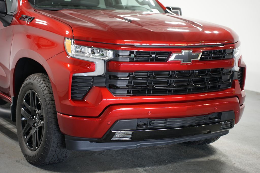 Thumbnail: 2024 Chevrolet Silverado 1500 - 4