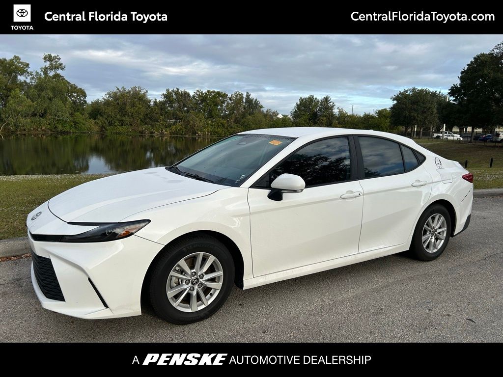 Thumbnail: 2025 Toyota Camry - 1
