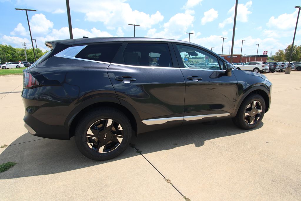 New 2026 Kia Sportage SUV