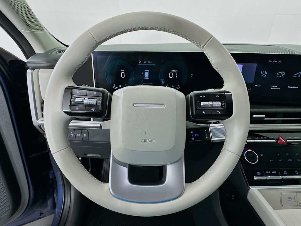 Thumbnail: 2025 Hyundai Santa Fe - 11