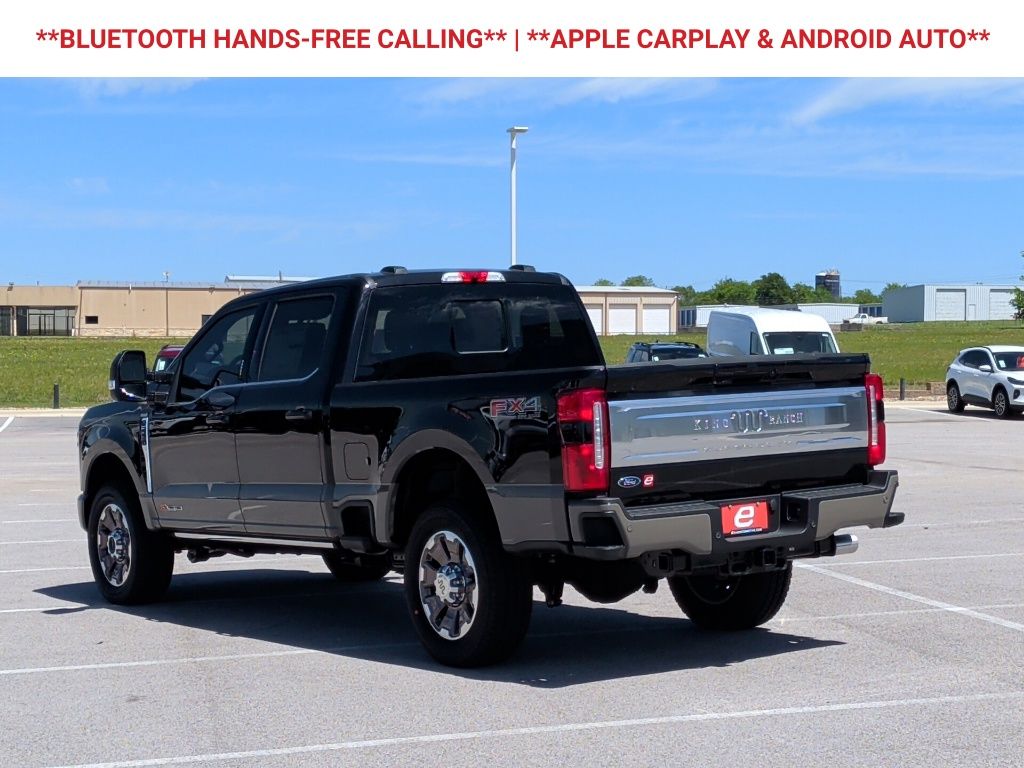 2026 Ford F-250SD King Ranch - 5