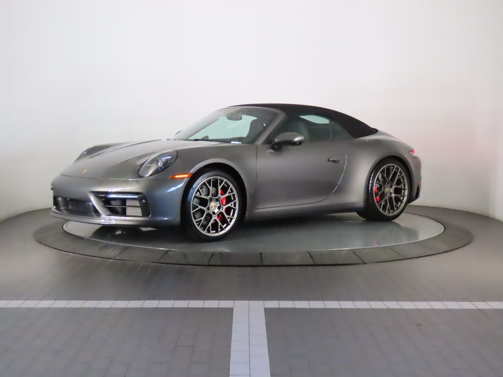 Thumbnail: 2024 Porsche 911 - 1