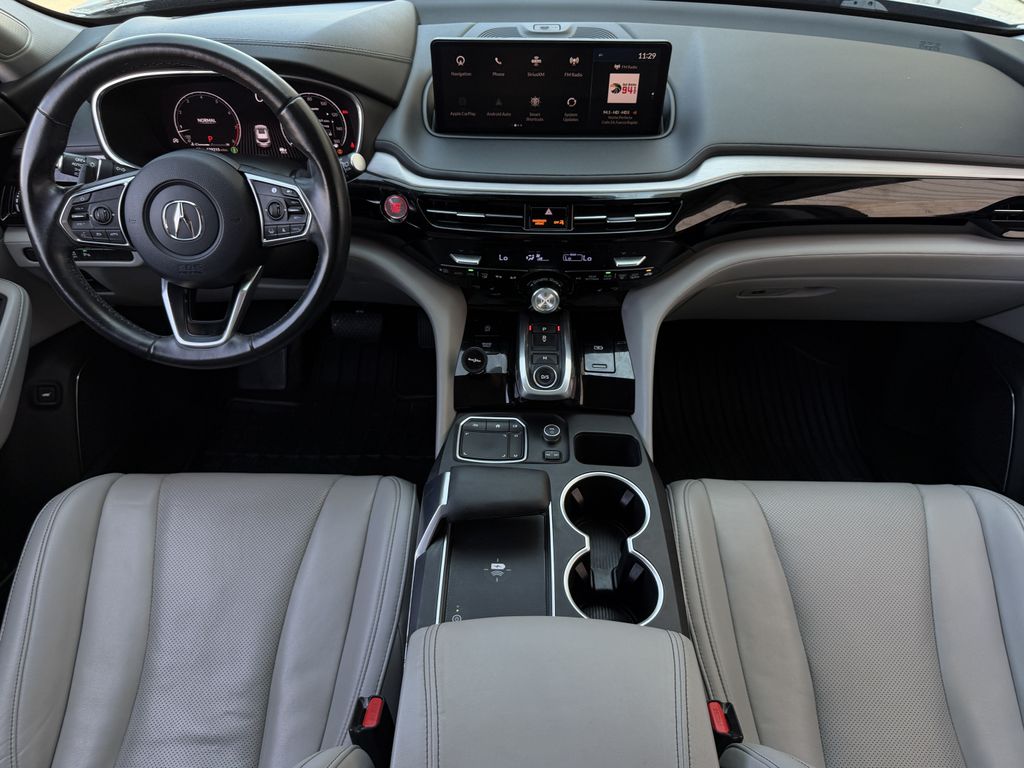 Used 2022 Acura MDX SUV