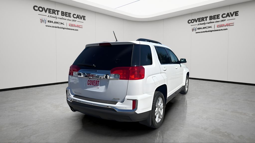 Used Car 2017 Gmc Terrain  Sle-2 For Sale Under $15,000 In Austin, Texas