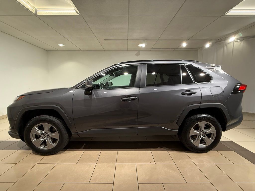 Thumbnail: 2024 Toyota RAV4 - 2
