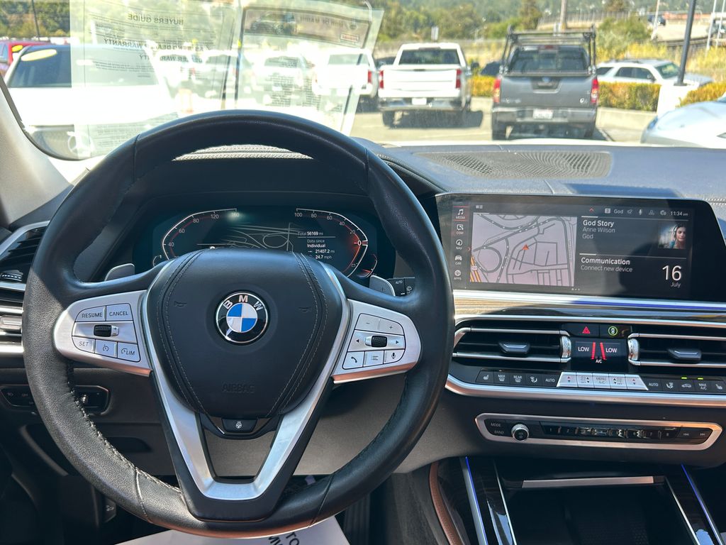 Thumbnail: 2021 BMW X7 - 17