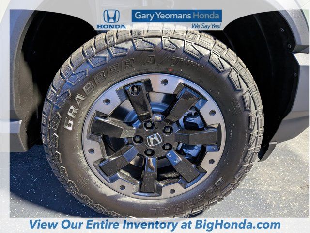 2026 Honda Passport
