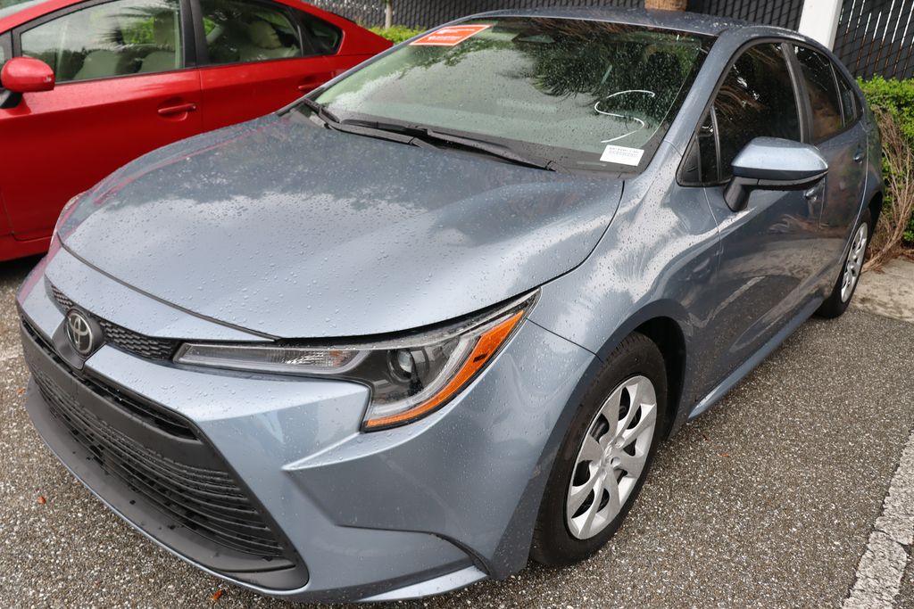 Thumbnail: 2024 Toyota Corolla - 2