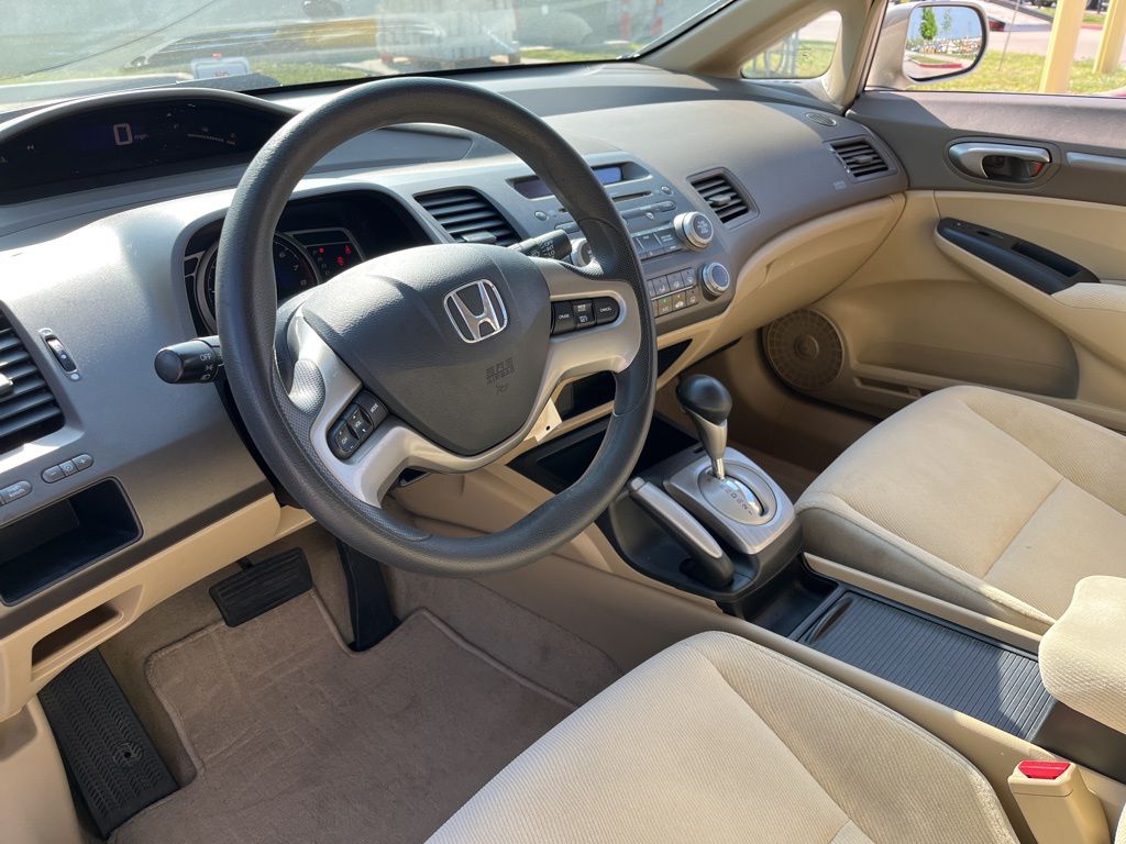 2007 Honda Civic EX 18