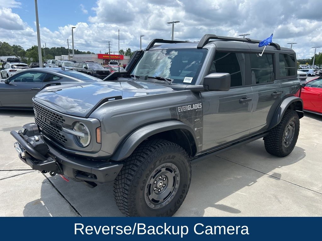 2024 Ford Bronco Everglades