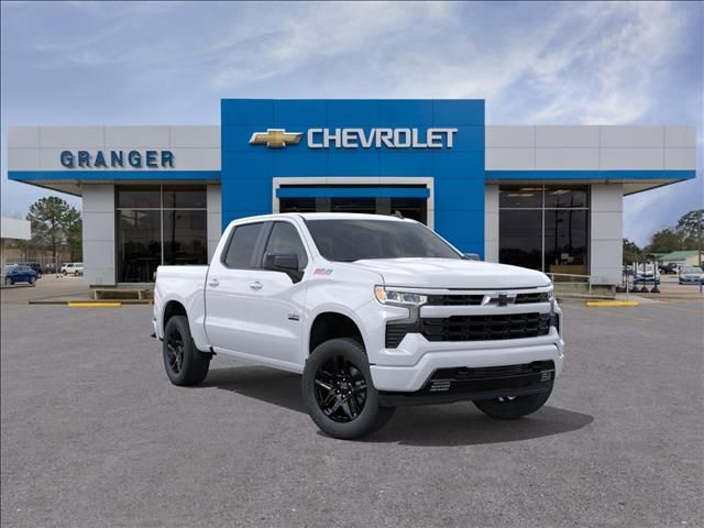 2026 Chevrolet Silverado RST