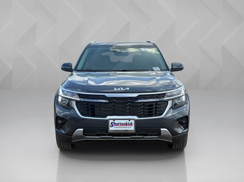 New 2026 Kia Seltos SUV