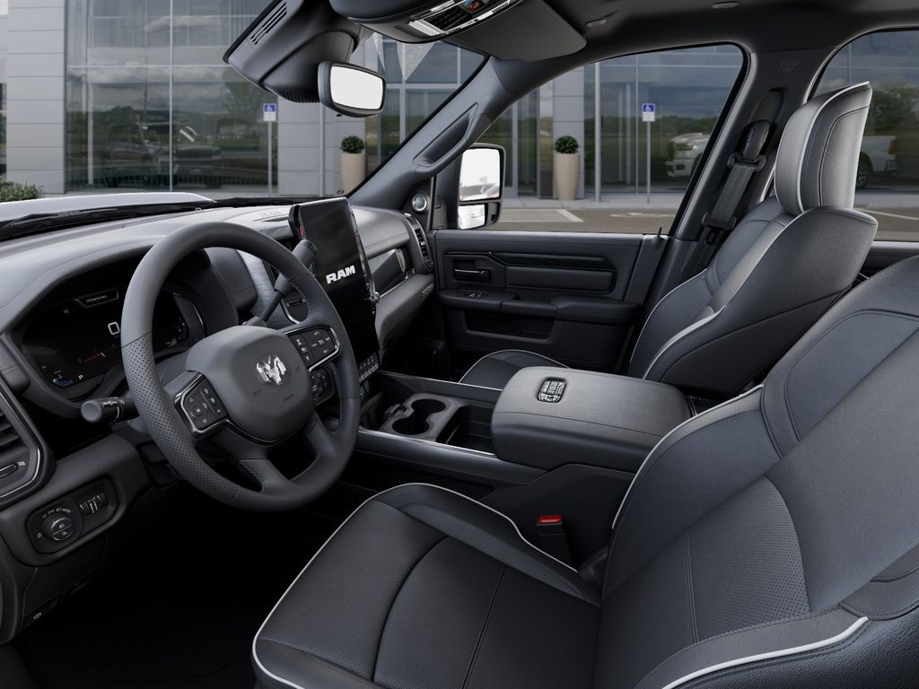 New 2026 Gray Ram Rebel image 24