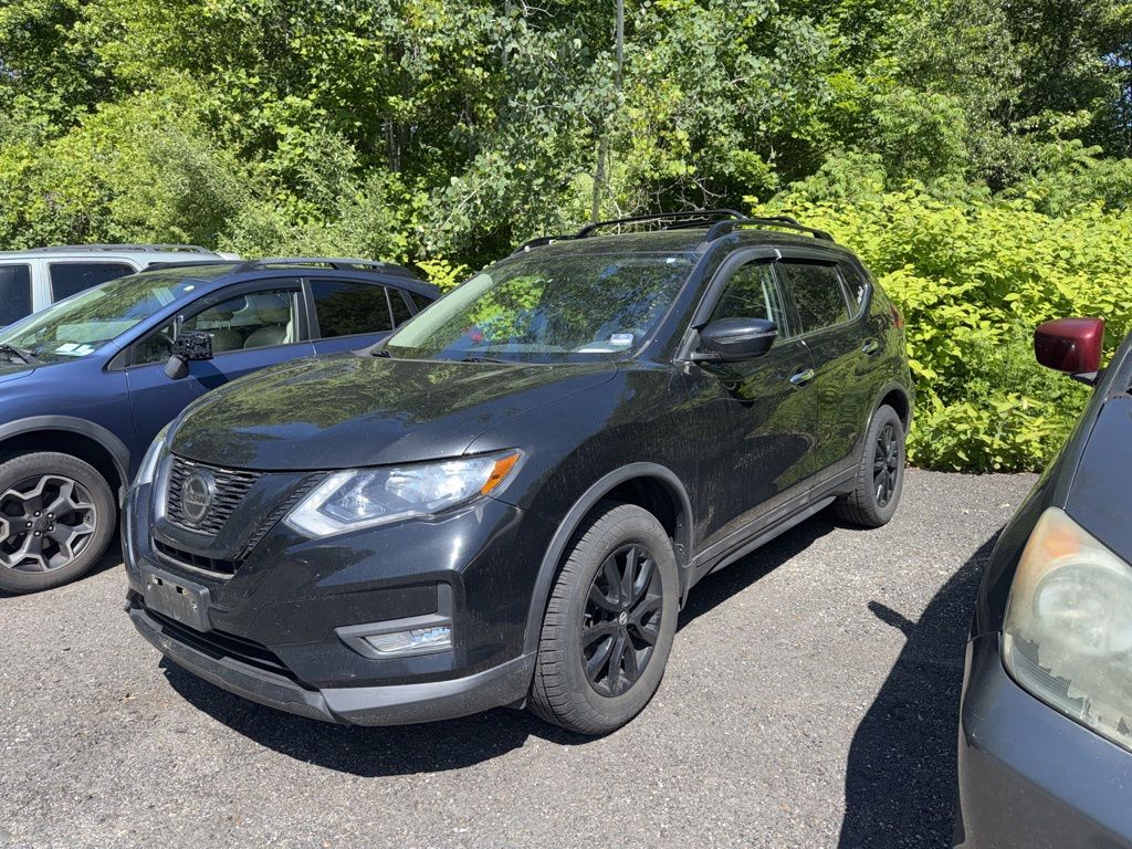 2018 Nissan Rogue SV AWD's photo