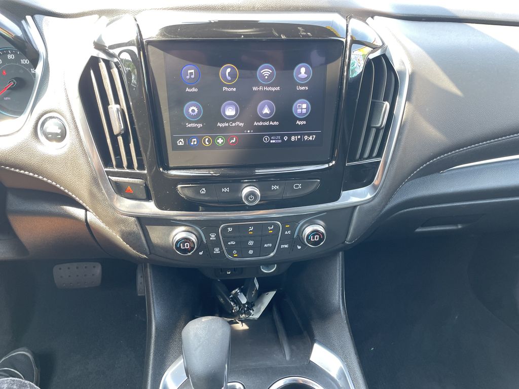Used 2023 Chevrolet Traverse SUV