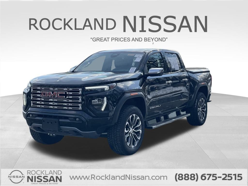 2023 GMC Canyon Denali Crew Cab 4WD