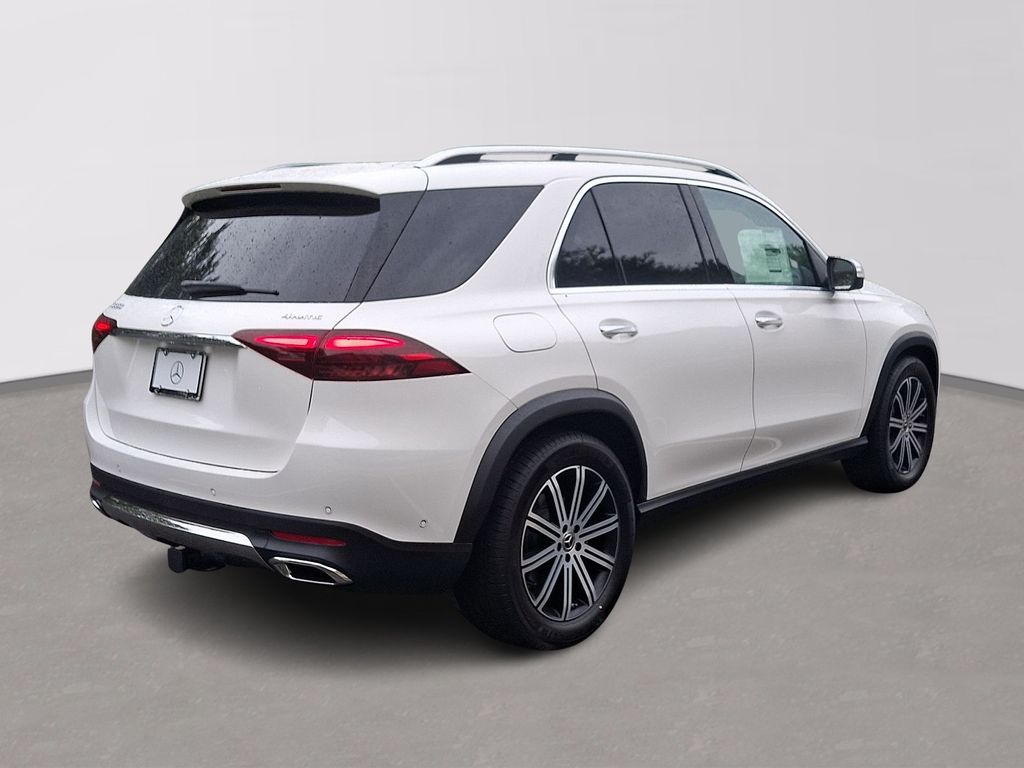 Thumbnail: 2026 Mercedes-Benz GLE - 3