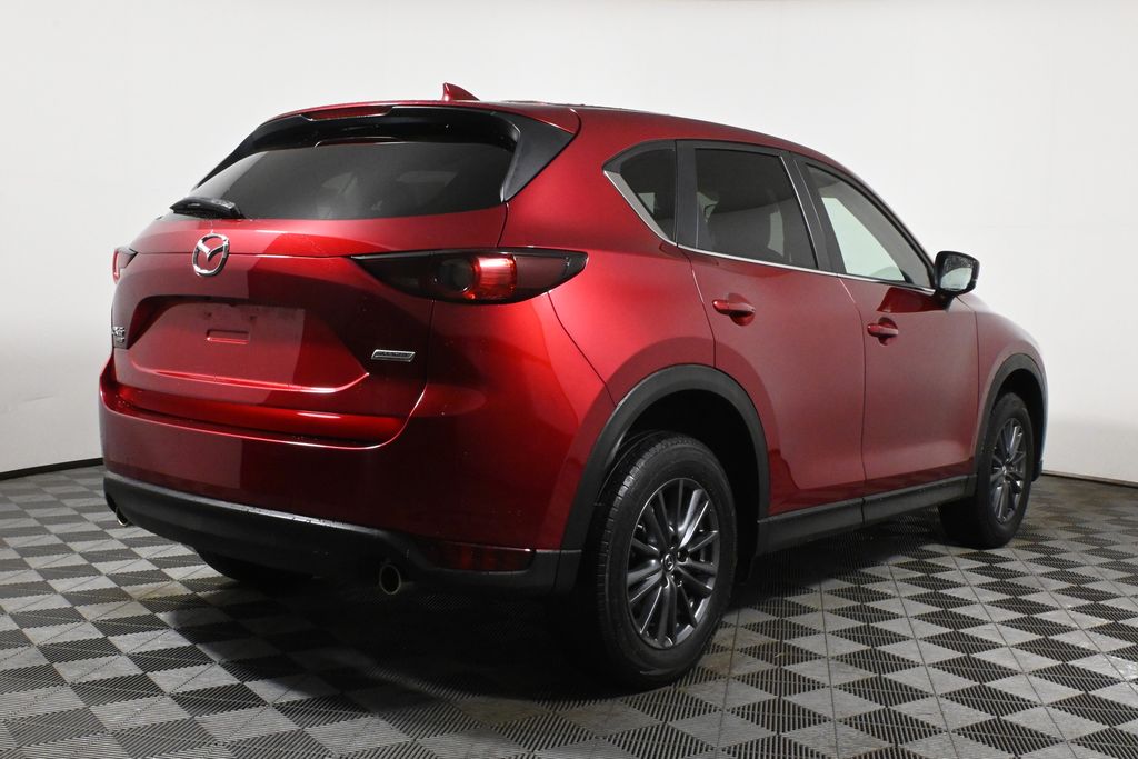 2019 Mazda CX-5 Touring 8