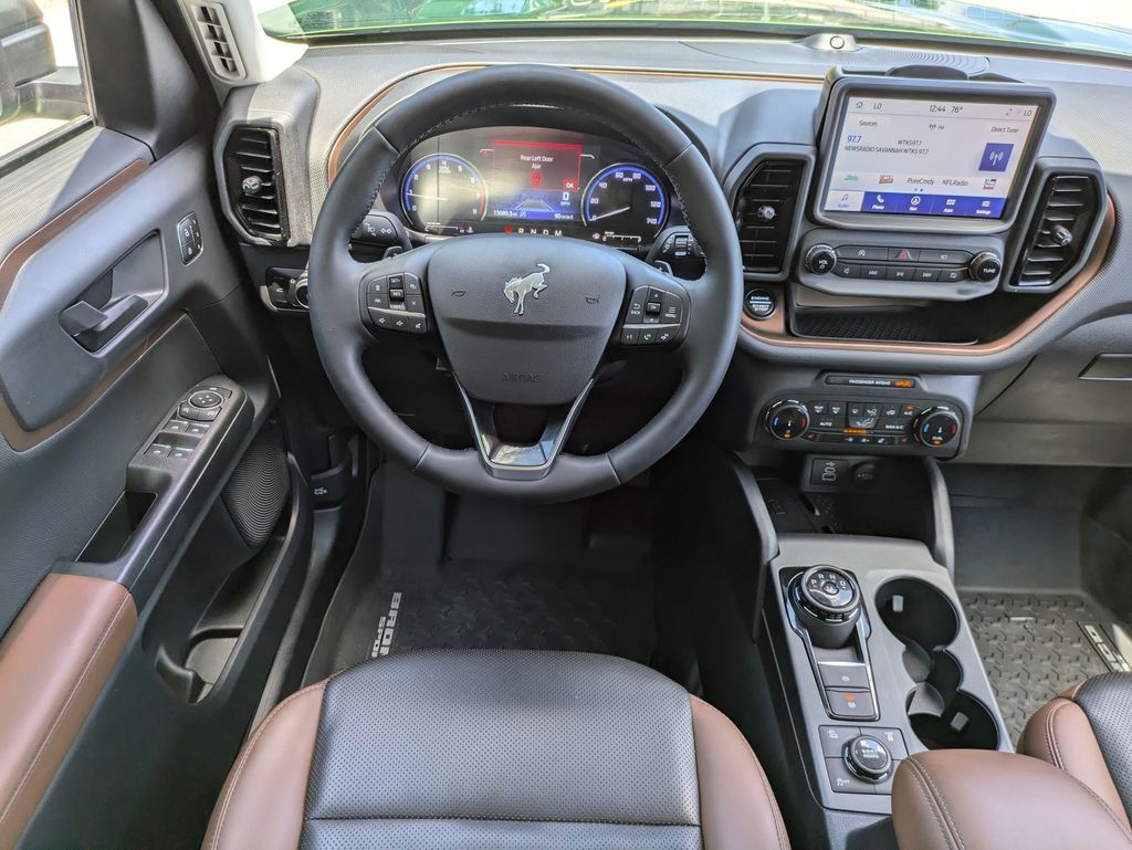 2024 Ford Bronco Sport Badlands