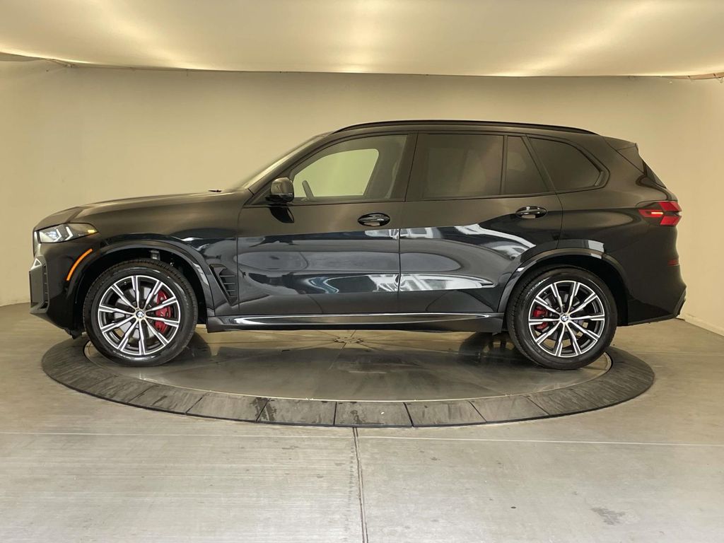 2025 BMW X5 xDrive40i - 1