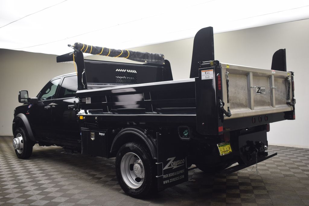 new 2026 Ram 5500HD car, priced at $83,396