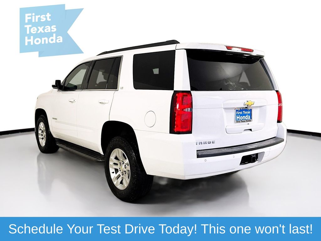 Used Car 2015 Chevrolet Tahoe  Ls For Sale Under $15,000 In Austin, Texas