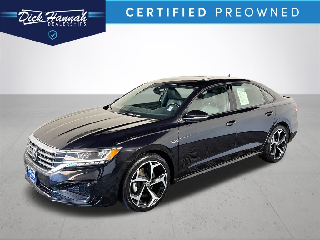 2021 Volkswagen Passat 2.0T R-Line