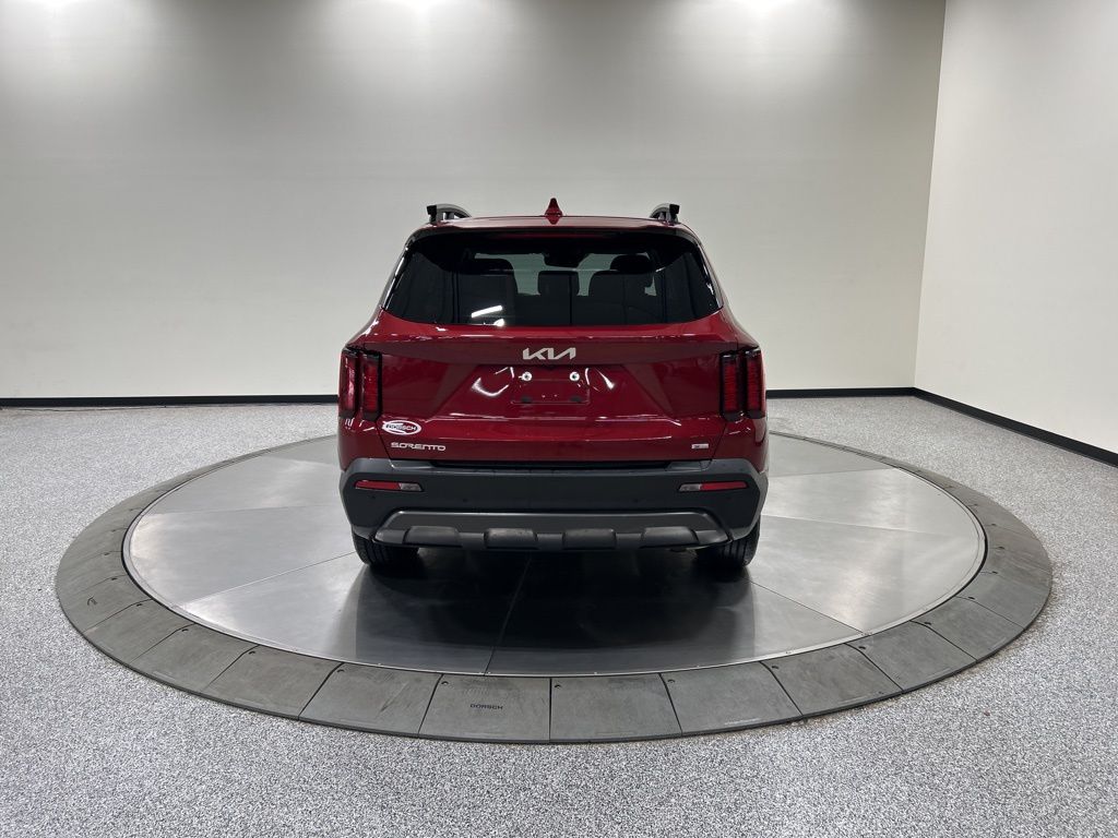 used 2023 Kia Sorento car, priced at $25,801