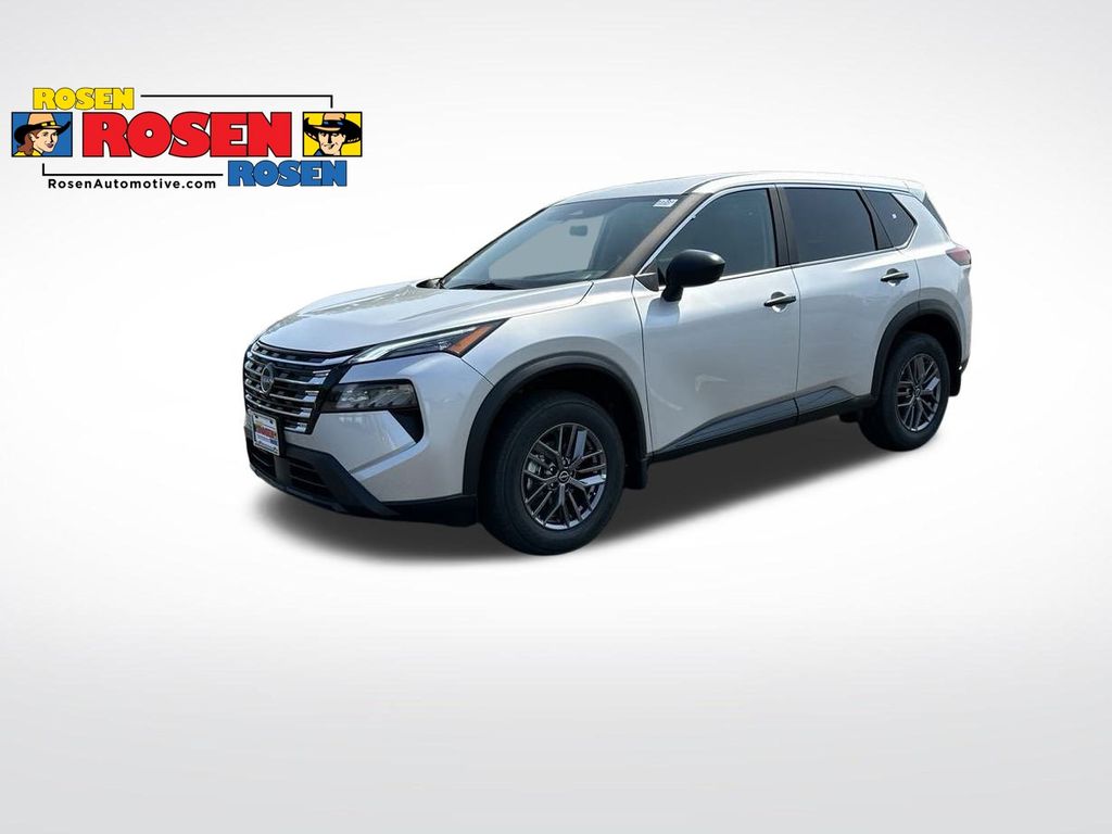 2025 Nissan Rogue S photo