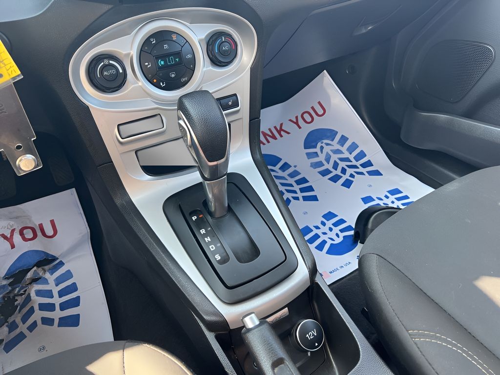 2019 Ford Fiesta