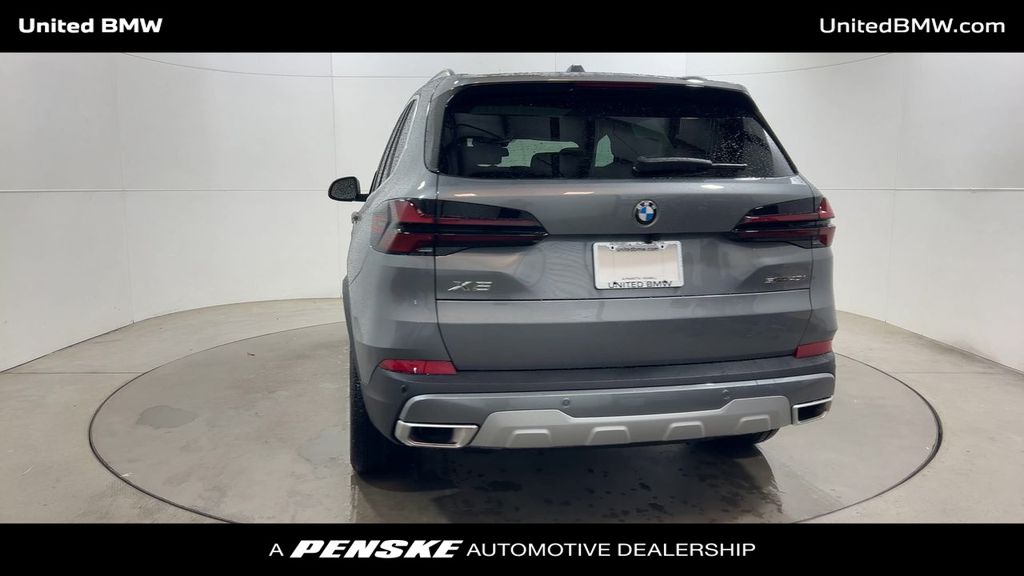 2026 BMW X5 sDrive40i 7