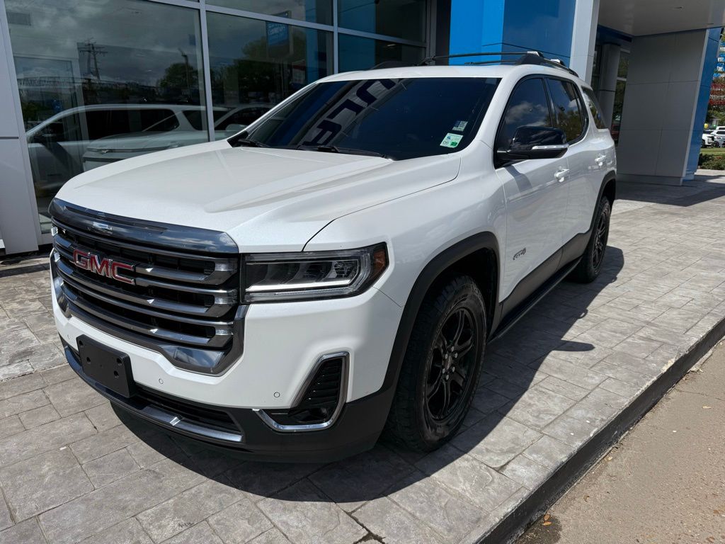 2023 GMC Acadia AT4 AWD