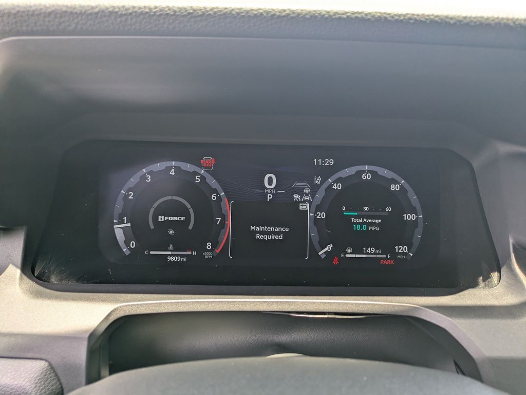 Used 2025 Toyota 4Runner SUV
