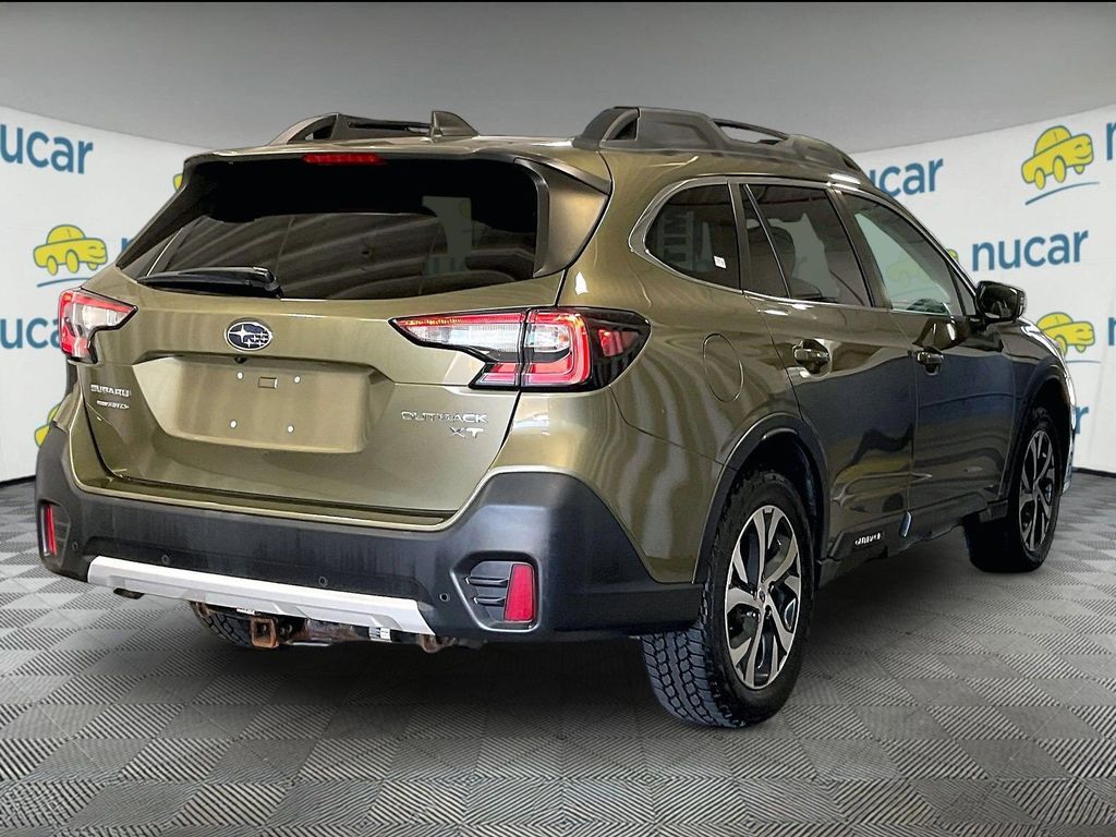 2020 Subaru Outback — photo 6