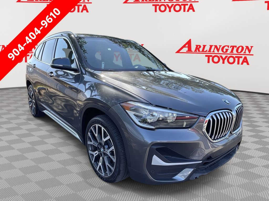 2021 BMW X1 28i's photo