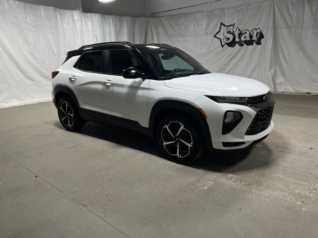 2021 Chevrolet Trailblazer RS FWD