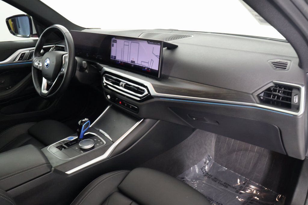 2023 BMW i4 eDrive40 9