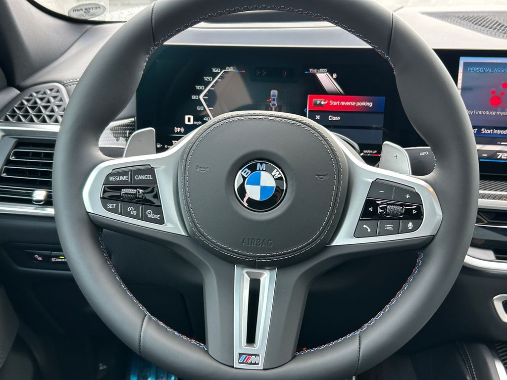 Thumbnail: 2026 BMW X6 - 18