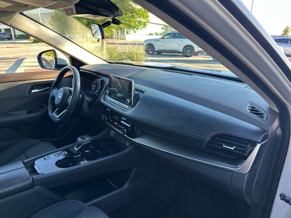 Used Car 2023 Nissan Rogue  Sv For Sale Under $25,000 In Austin, Texas