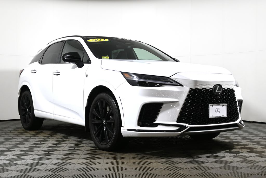 Thumbnail: 2024 Lexus RX - 9