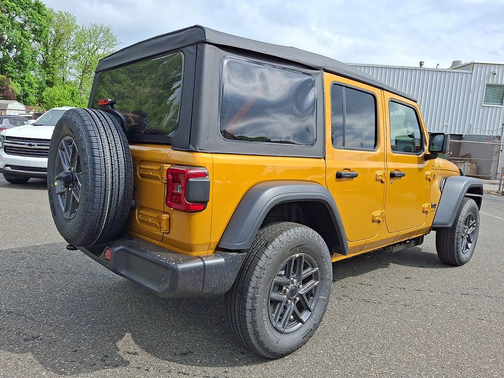 New 2026 Jeep Wrangler SUV