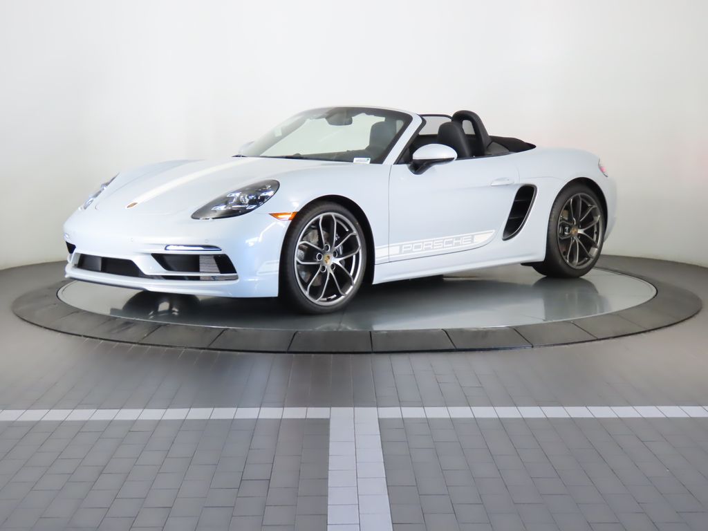 2024 Porsche 718 Boxster  9