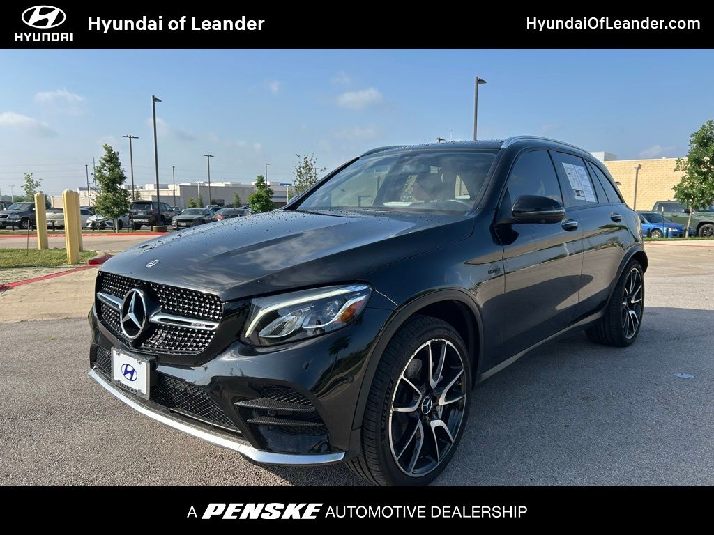 2019 Mercedes-Benz GLC 43 AMG -
                Leander, TX